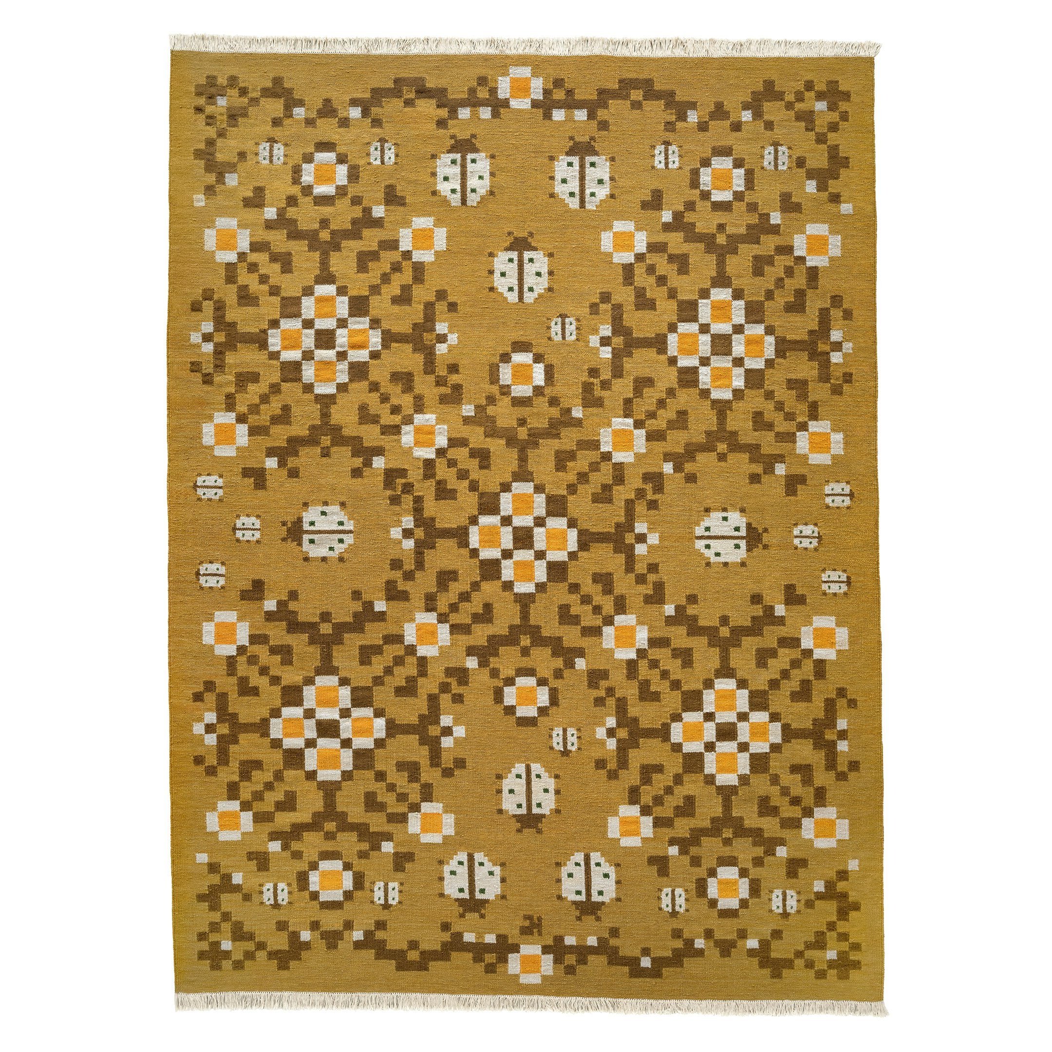 Ladybug Brambles | Caramel — Jessica Helgerson Interior Design